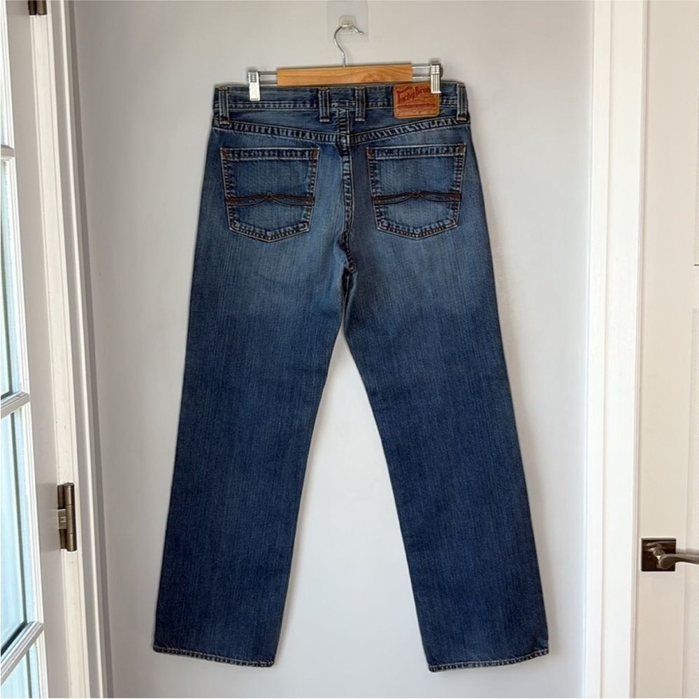 Lucky Brand Men’s Jeans Relaxed Men’s Size 33 - Picture 4 of 8